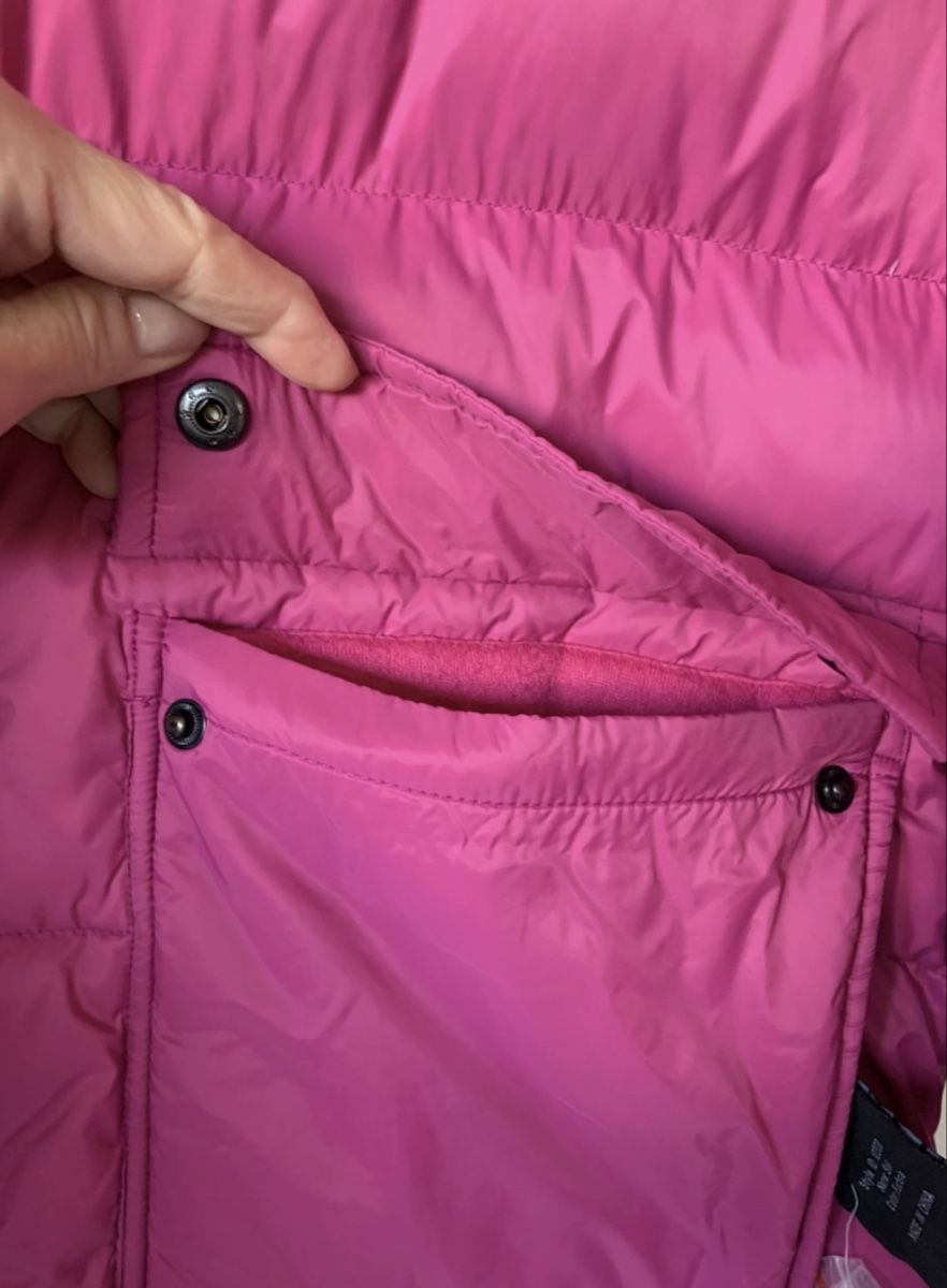 Holzweiler Jacken: Holzweiler Pink Puffer Jacket – Gebraucht aus Dietikon von dom_pvq5 5