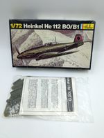 Heinkel He 112 + He 100 D Bausätze Flugzeuge Modelle