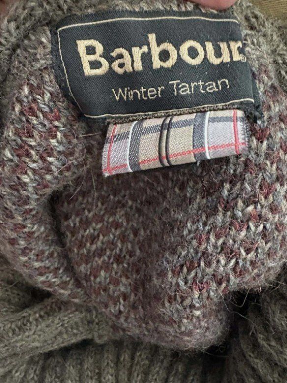 Barbour Altro in Moda donna: Barbour Poncho / Cape – Usato da Wädenswil venduto da Pascale22 2