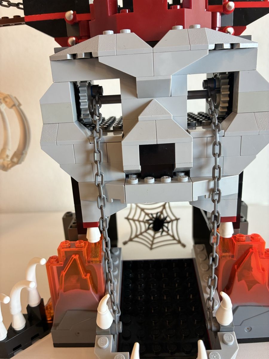 Lego Baukästen: Lego Castle 7093 – Gebraucht aus Speicher von spla03 5