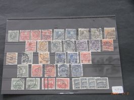 Dänemark ab 1904 KP 119.--