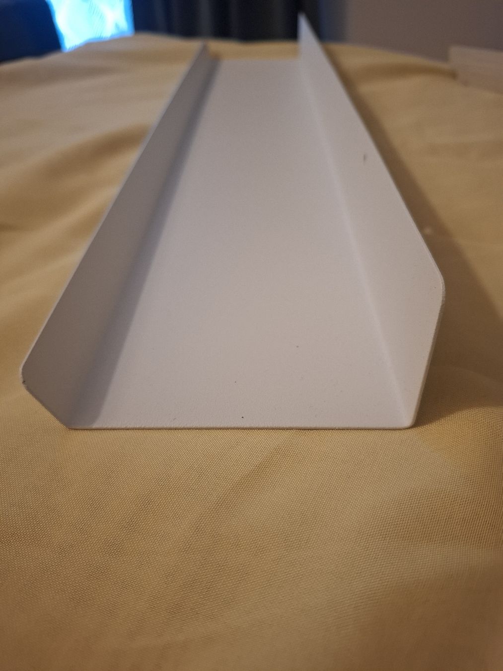 Ikea Supporti a parete: IKEA Malmbäck • 5 Bilderleisten • 60cm • weiss – Usato da Ottenbach venduto da Rasenmaeeher 3