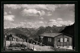Sarnen, Barackenlager Glaubenberg, Solda