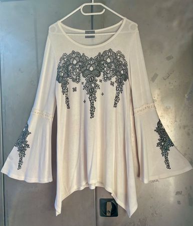Super lässige, edle Designer-Tunika aus Amerika!