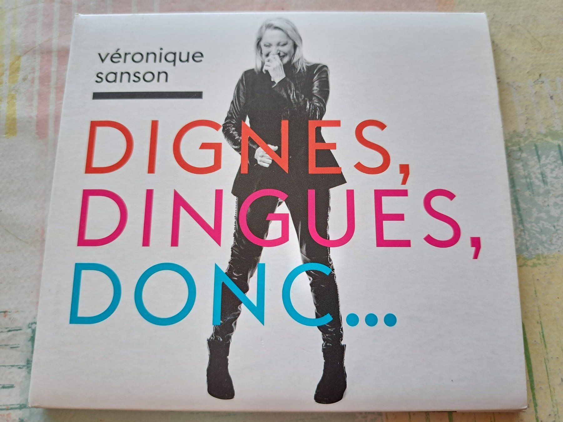 CD: Cd Véronique Sanson -Dignes, Dingues, donc.... – Usato da Pully venduto da bro_n52j