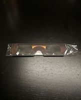 Letzte Chance: Sonnenfinsternisbrille