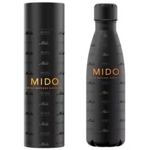 Borracce & Thermos: Mido Wasserflasche – Nuovo e nell'imballaggio originale da Luzern venduto da Sommer_26