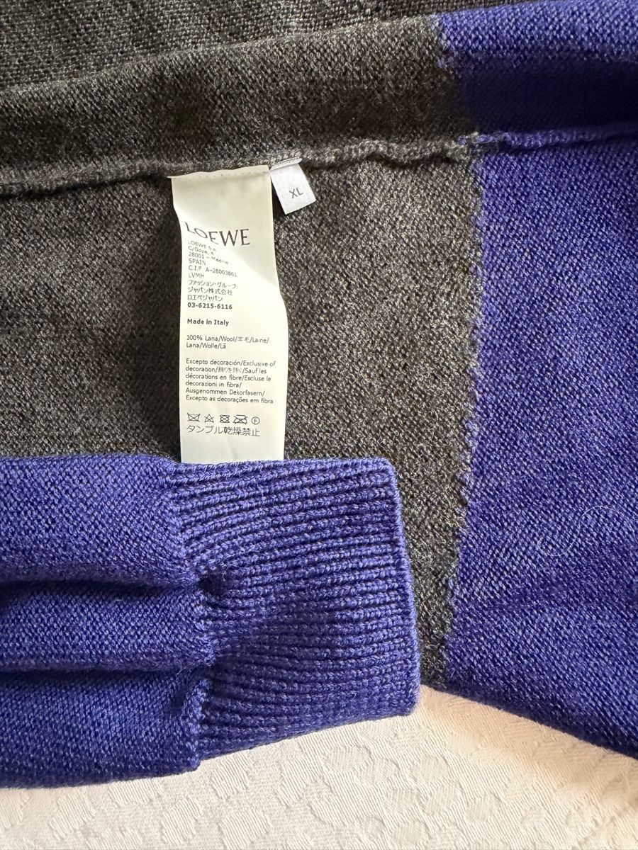 Loewe Maglioni & Felpe: Loewe Pullover 100% Wolle  – Nuovo (secondo la descrizione) da Dübendorf venduto da kerstinbrisbane 8