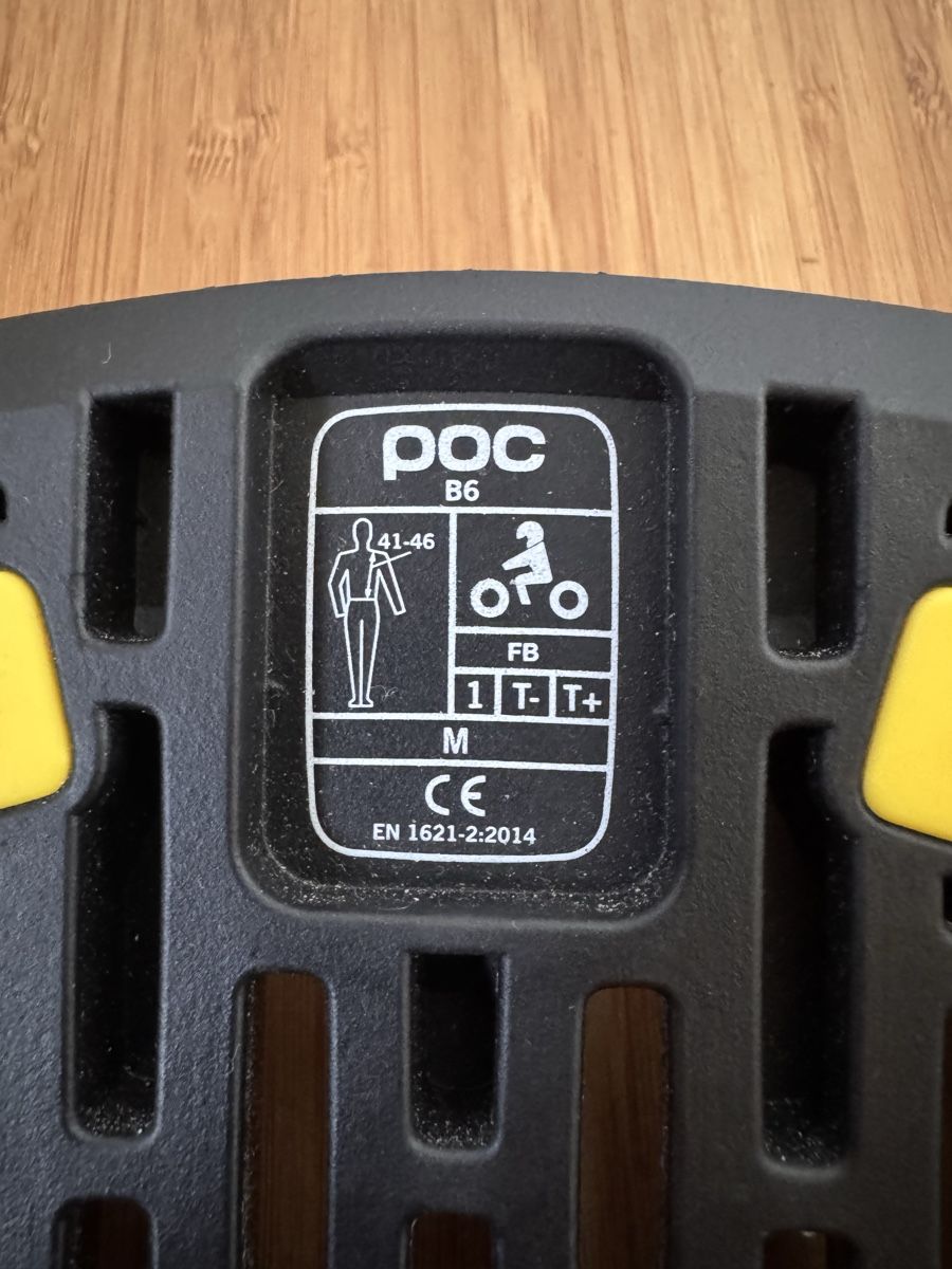 Poc Protections: POC VPD System Torso – Neuf (Voir description) à Hausen am Albis par Peterpan1234 1