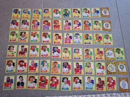 Panini Coupe du Monde 2026 63 cartes
