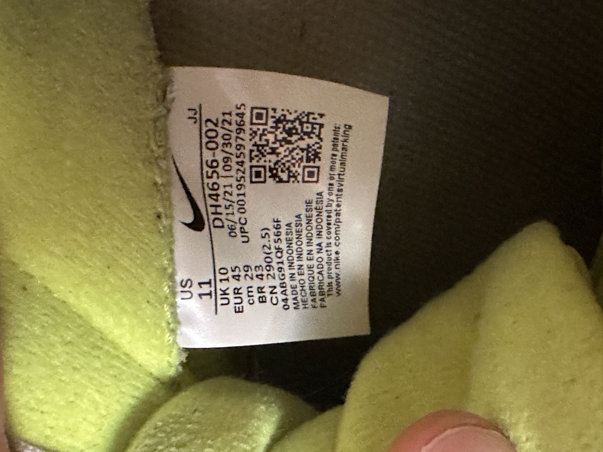 Nike Scarpe da uomo: Nike AirMax in gutem Zustand – Usato da St. Gallen venduto da Gio3399 6