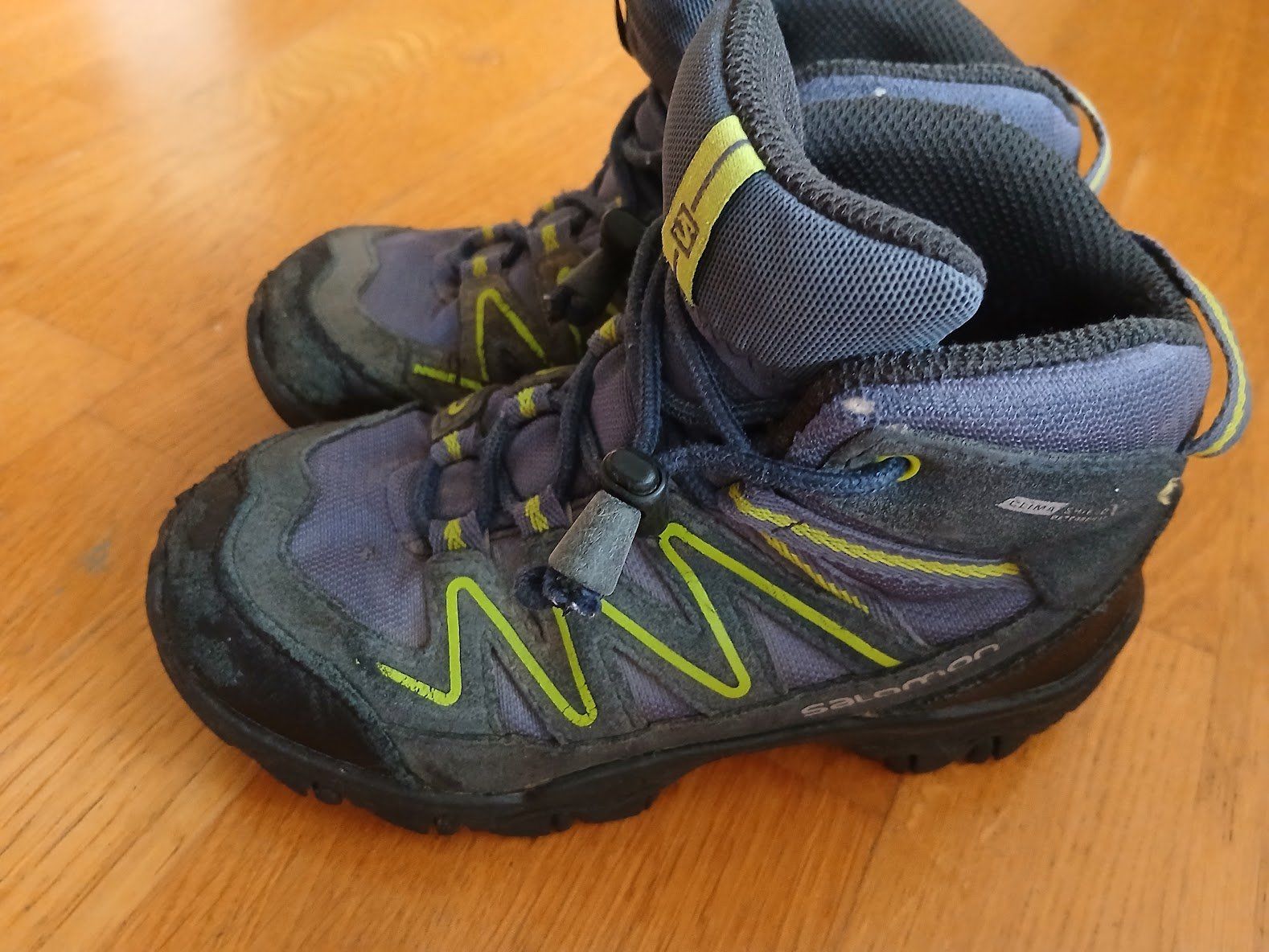 Salomon Scarpe per ragazzi: Trekking Schuhe Salomon – Usato da Dübendorf venduto da Fip05 7
