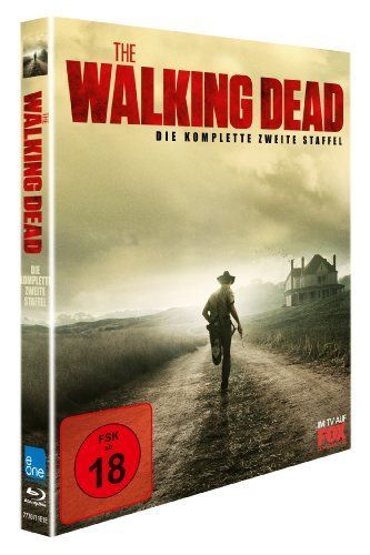 Tutti i DVDs: The Walking Dead - Staffel 2 [Blu-ray] – Nuovo e nell'imballaggio originale da Bitsch venduto da Melando
