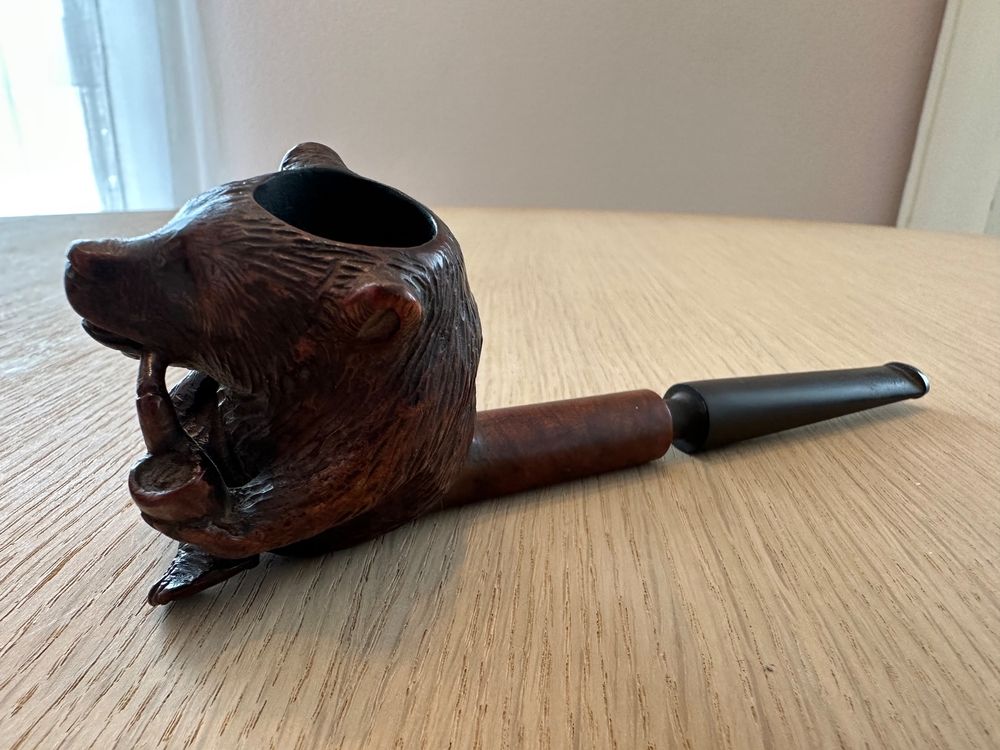 LRXIYODE Holz-Pfeife - Tragbares Musikinstrument Für Kinder & Anfänger