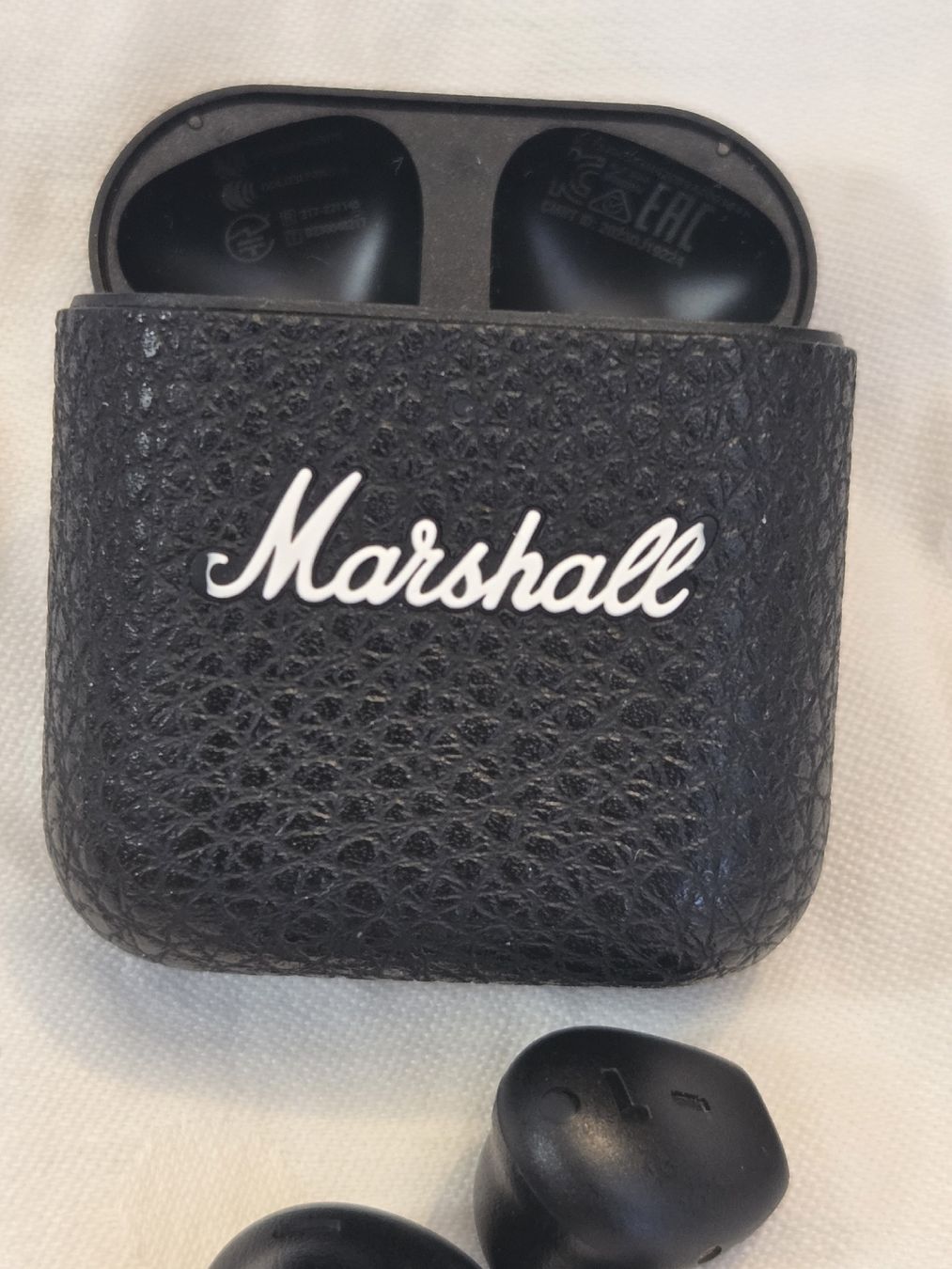 Marshall Casques audio: Marshall Minor IV Bluetooth Kopfhörer - Original – D'occasion à Zug par olx_5shp 8