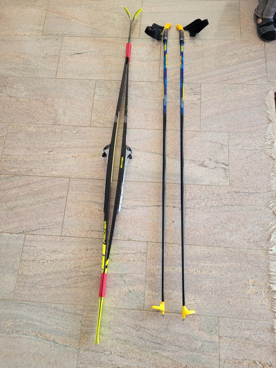 Fischer Skis: Langlaufski Fischer – Neu (gemäss Beschreibung) aus Wettswil von dfr_gvx9 3