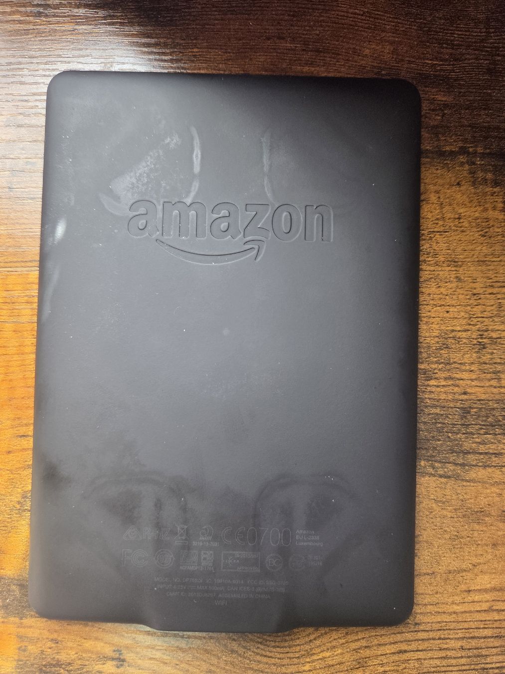 Amazon Tablet PC: E-Reader Amazon Kindle Paperwhite 7. Generation schwarz – Usato da Winterthur venduto da Maricels_Boutique 3