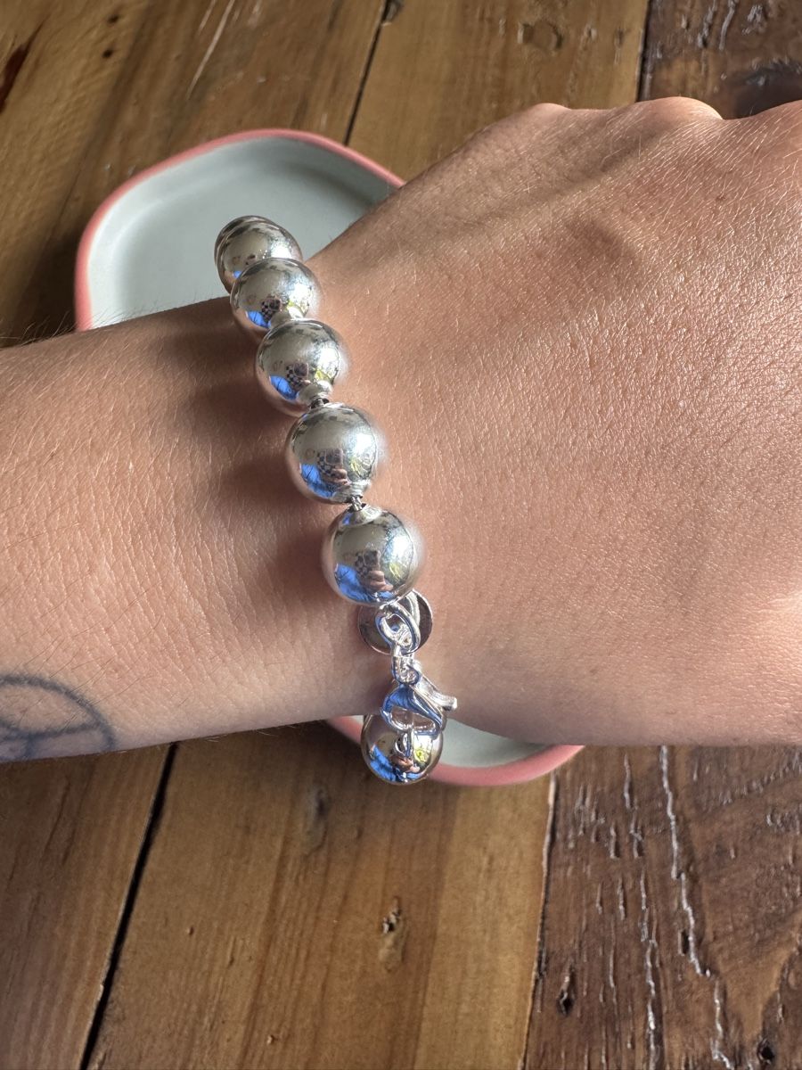 Armbänder & -reifen: Versilbertes 925 Armband – Neu und originalverpackt aus Männedorf von mariadelrocioeberle 1