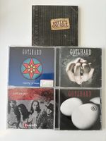 Kleine Gotthard CD - Sammlung 