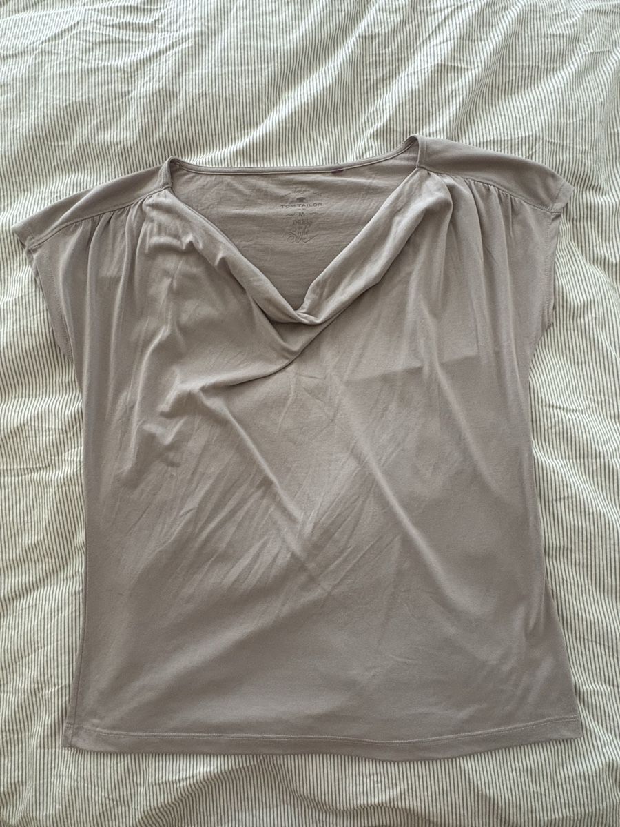 Tom Tailor T-shirt: Tom Tailer Shirt Gr. M – Usato da Rümlang venduto da resale35