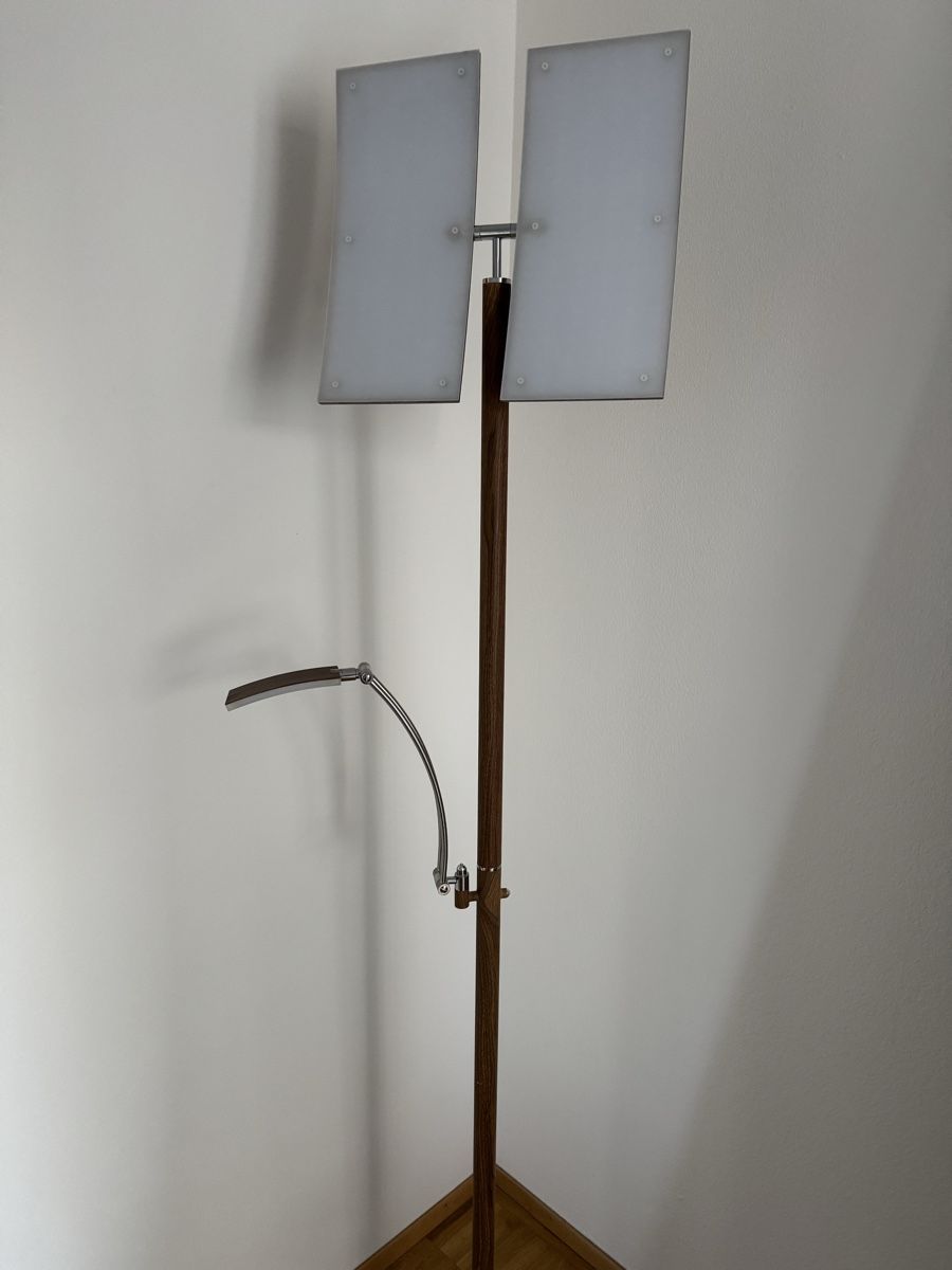 Lampes: LED Stehlampe – D'occasion à Zürich par Steezy91 2