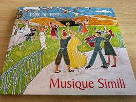 Musique Simili – Tour de fête - 2 CD