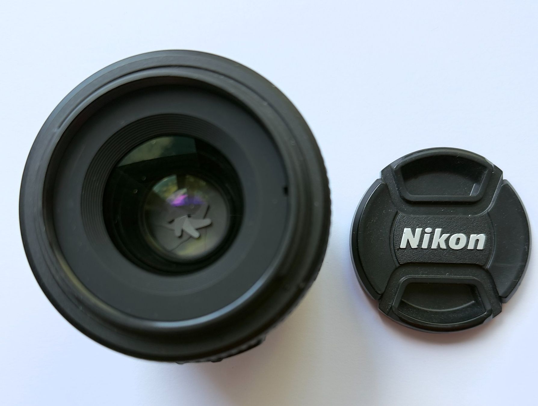 Nikon Objectifs: Nikon Objektiv 35mm – D'occasion à Oberglatt ZH par Syfoniges 2