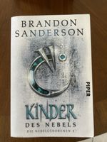 Kinder des Nebels Brandon Sanderson Band 1