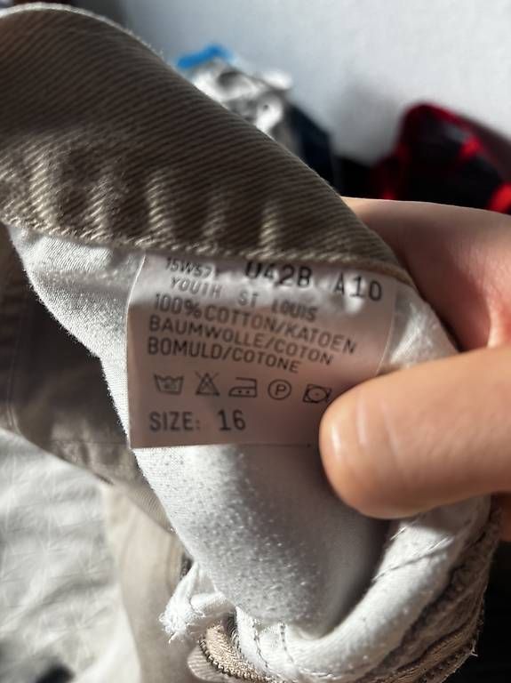 Jeans: Jeans Lee – Usato da Châtel-St-Denis venduto da leacherre 2