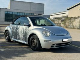 VW New Beetle Cabrio 1.6 - avec Expertise / mit MFK