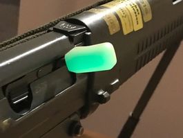 Ersatzkappe Ladehebel Stgw 90 Fass 90 Nachleuchtend K033