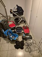 Uppababy Vista V2 komplettes Set