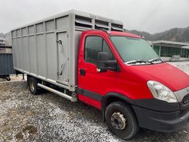 Viehwagen Iveco neu ab MFK und Service