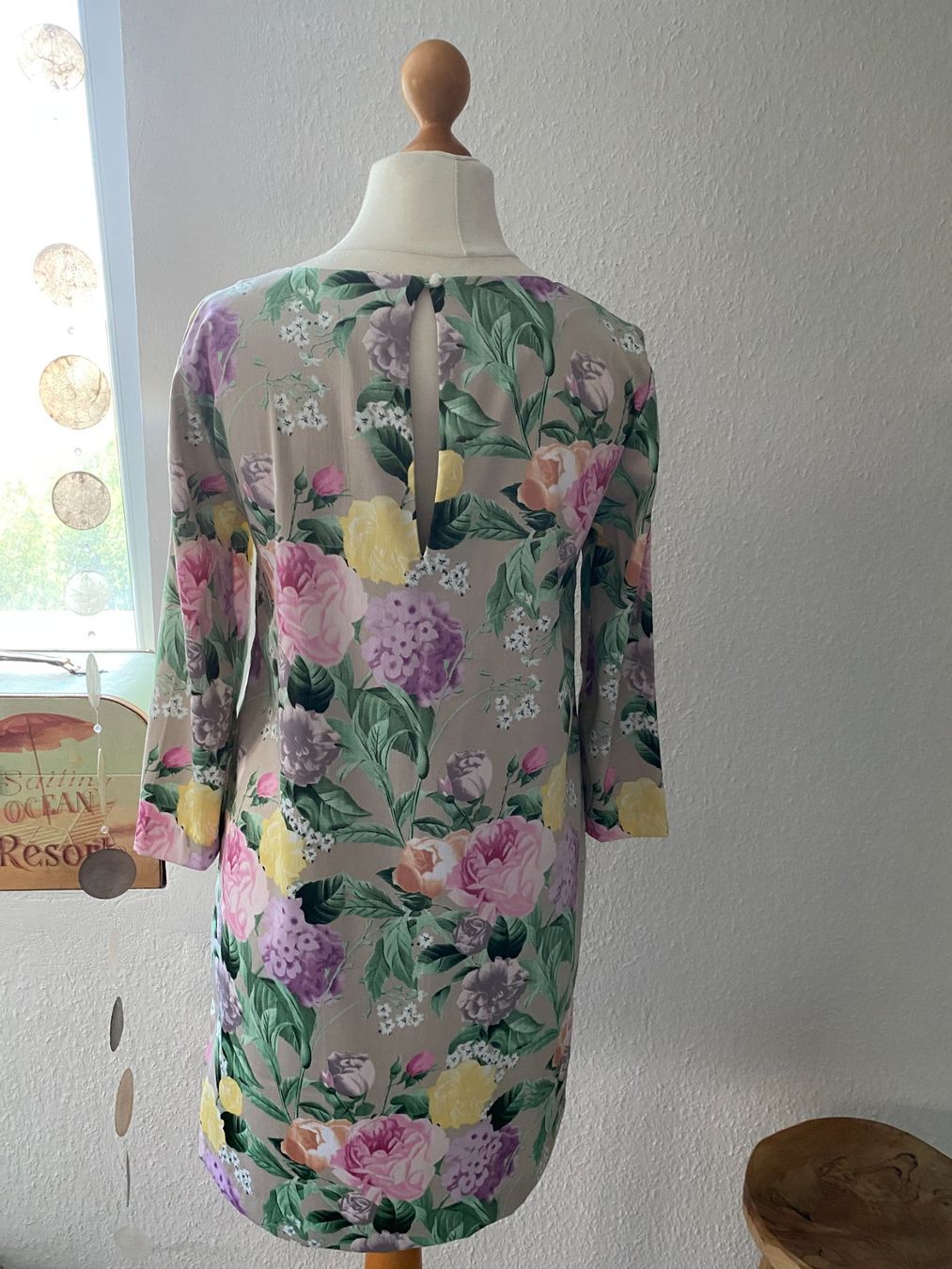 H&M Vestiti: schönes Blumenkleid, Gr. 38 – Nuovo (secondo la descrizione) da Stetten SH venduto da bijoux18 1