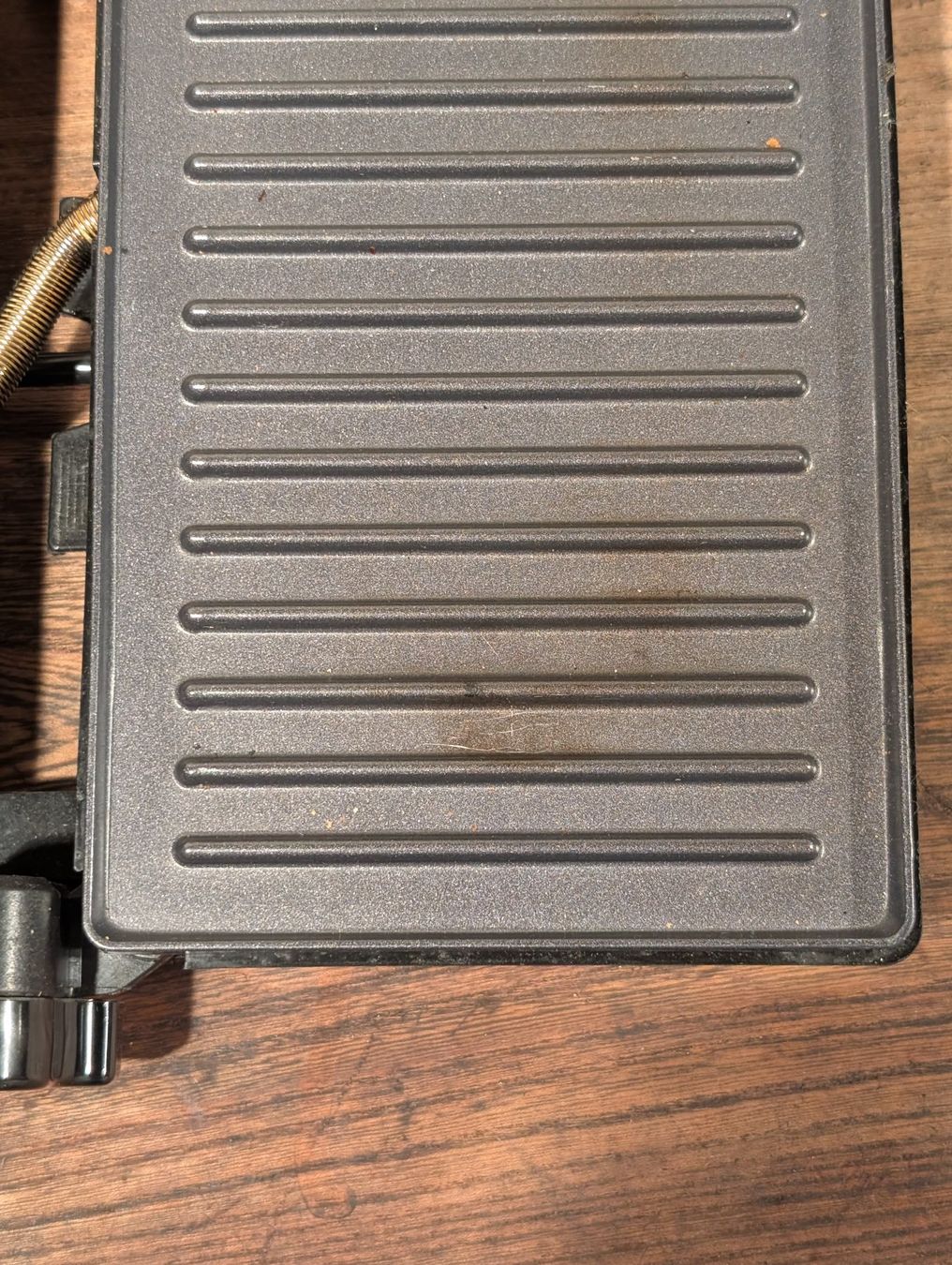Pfannen: Grill électrique – Gebraucht aus Portalban von Deuxieme-vie 3
