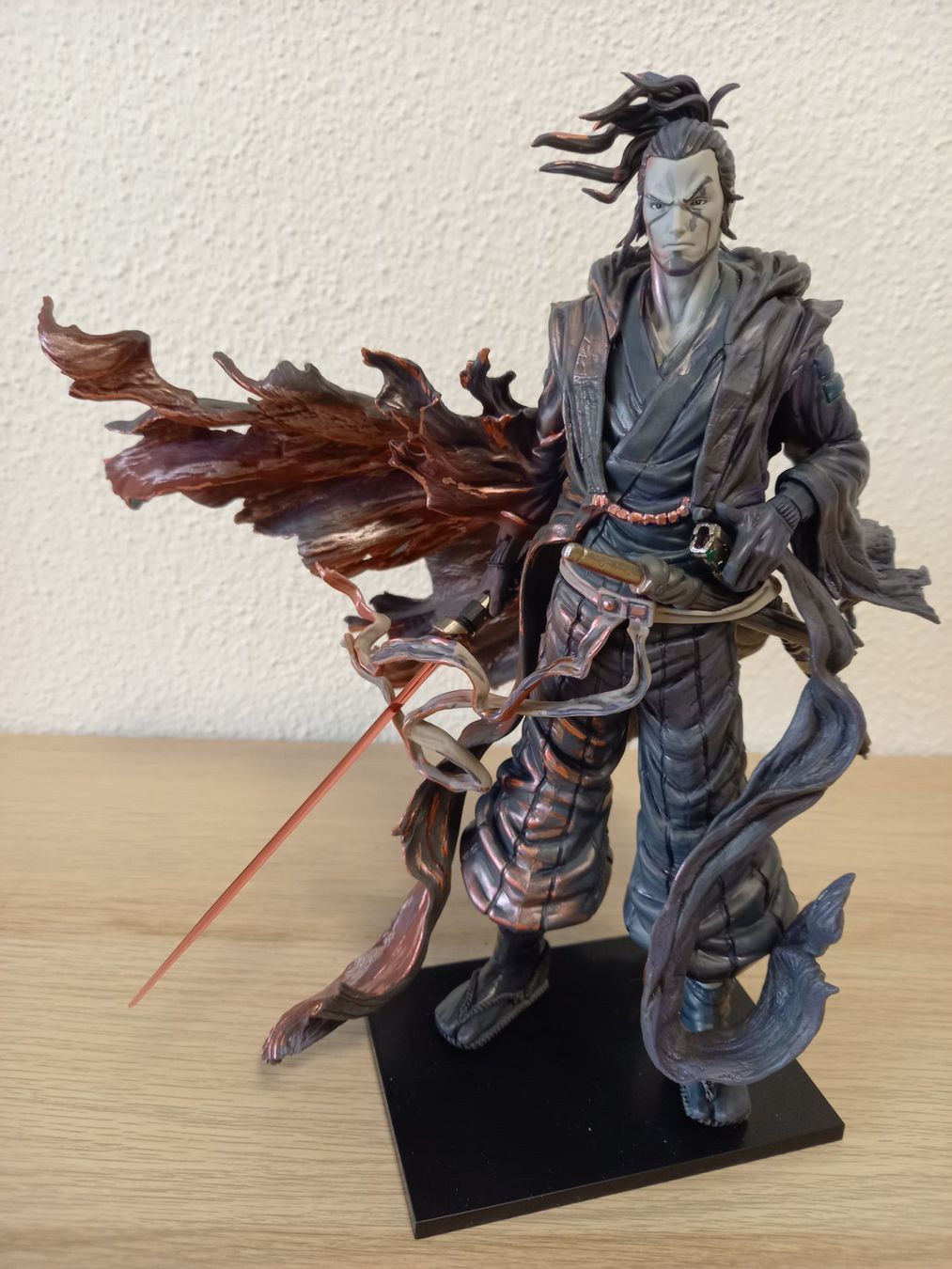 Star Wars Statuette: Star Wars Visions The Ronin Samurai Figur – Usato da Caslano venduto da mecha_gundam 8