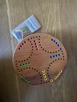 Handgefertigtes DOG-Spiel aus Holz – 3 oder 4 Spieler
