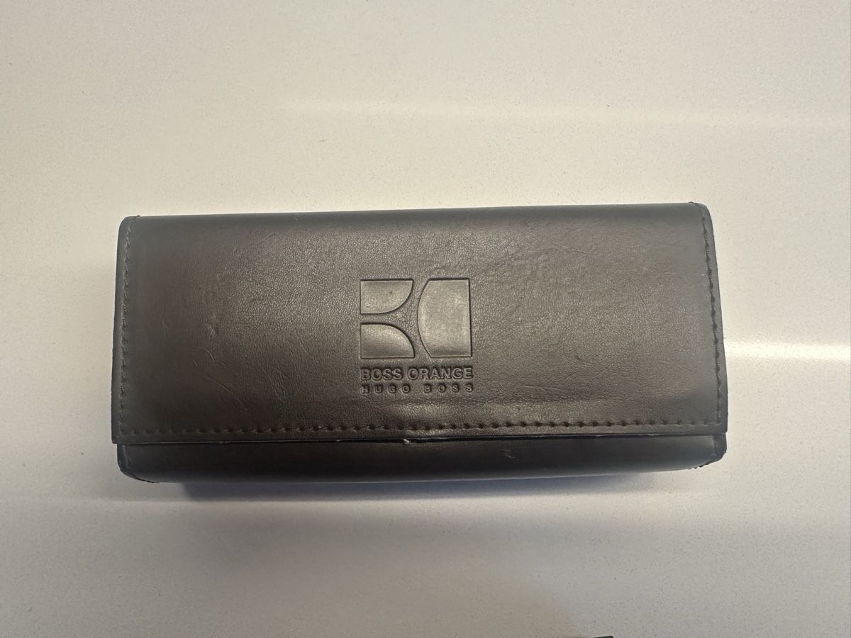 Hugo Boss Brillen & Gläser: BOSS Orange Sonnenbrille – Gebraucht aus Zürich von Phil_ZUR 3