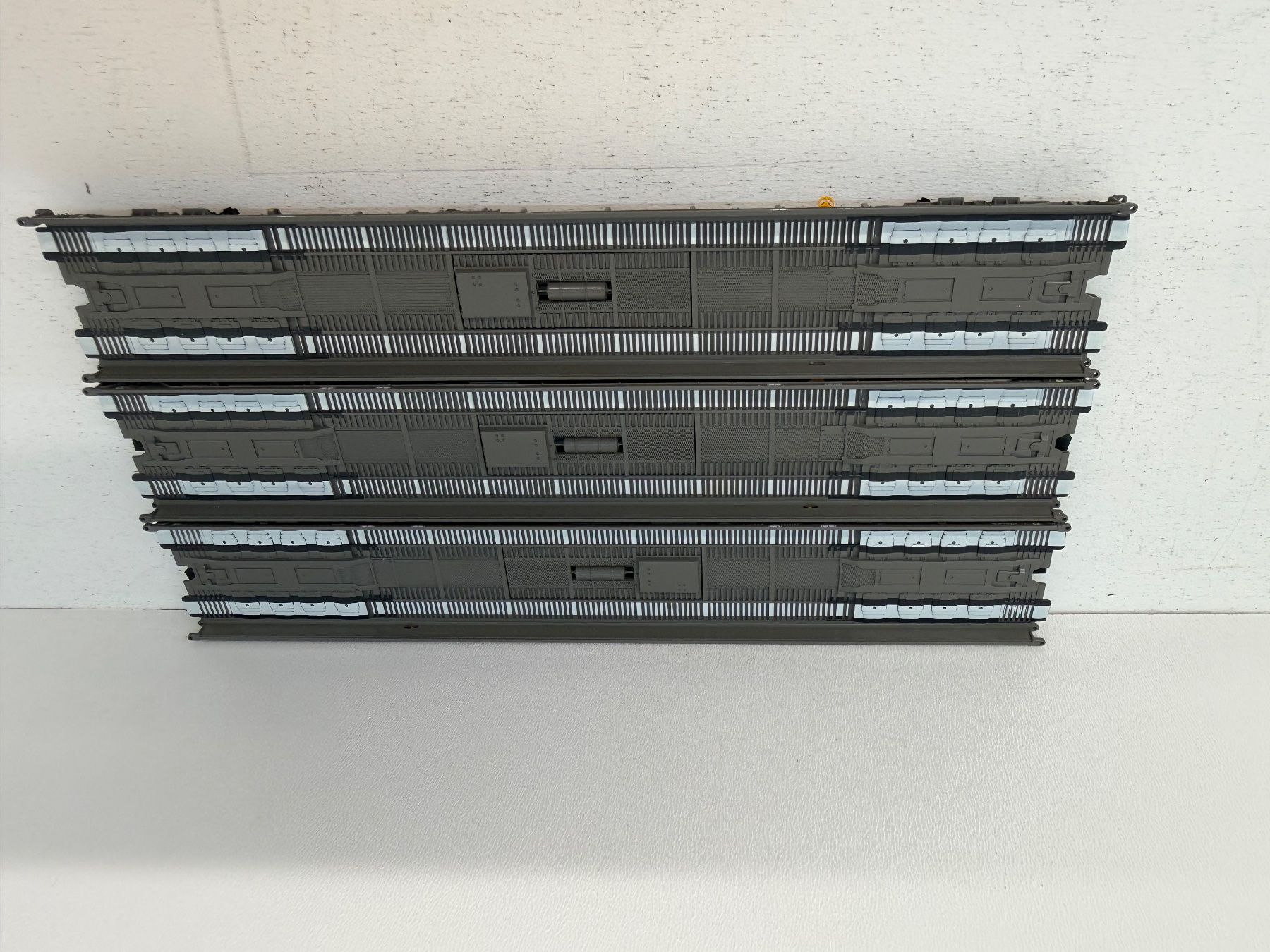 Märklin Modellini di ferrovie: 3er Set Märklin 47404 Saakms ROLA Hupac SBB – Usato da Büsserach venduto da ModellbahnDepot 6