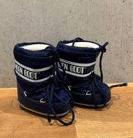 Mini Moon Boot Navy Gr 19/22