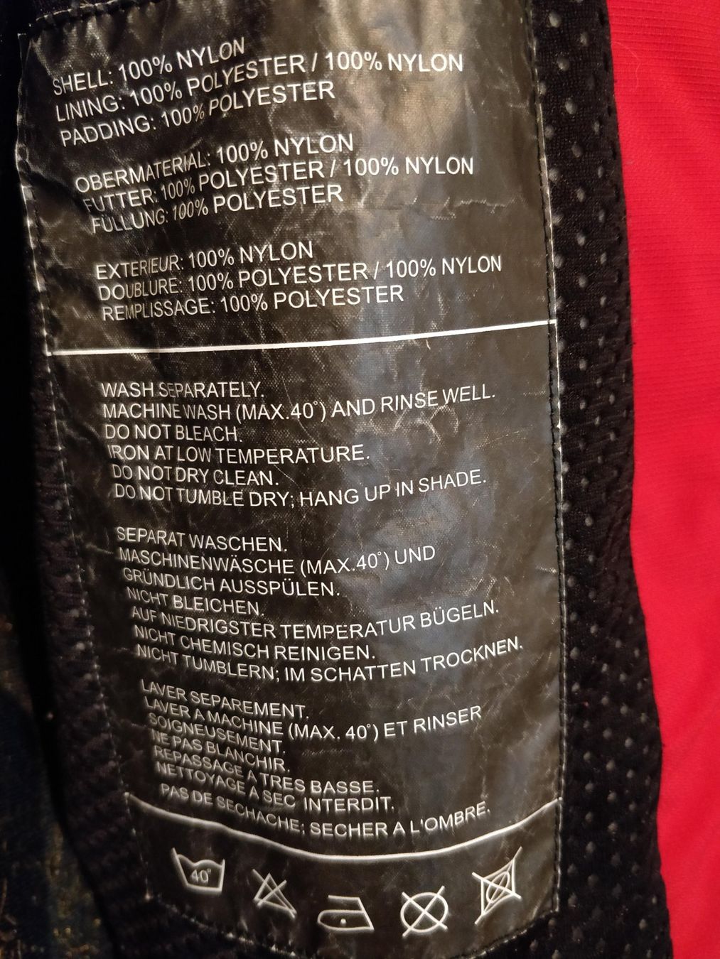 Jacken: Winterjacke Damen S inkl. Gesichtsschutz – Gebraucht aus Schwarzenberg LU von Kryssy81 2