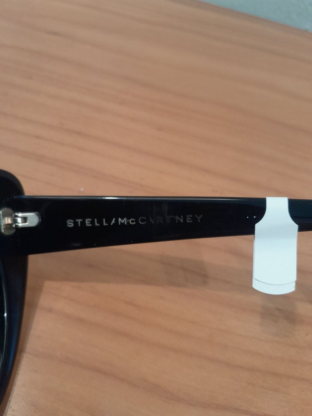 Stella McCartney Occhiali & Lenti: Stella McCartney Cateye Sonnenbrille – Usato da Männedorf venduto da Bel-view 2