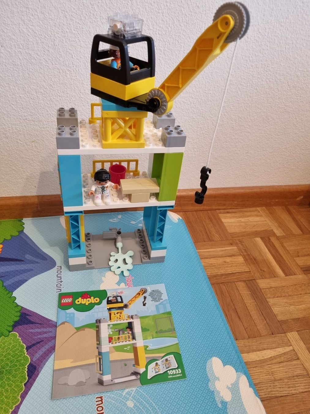 Giocattoli: LEGO Duplo x 4 – Usato da Zürich venduto da kovacskri 1