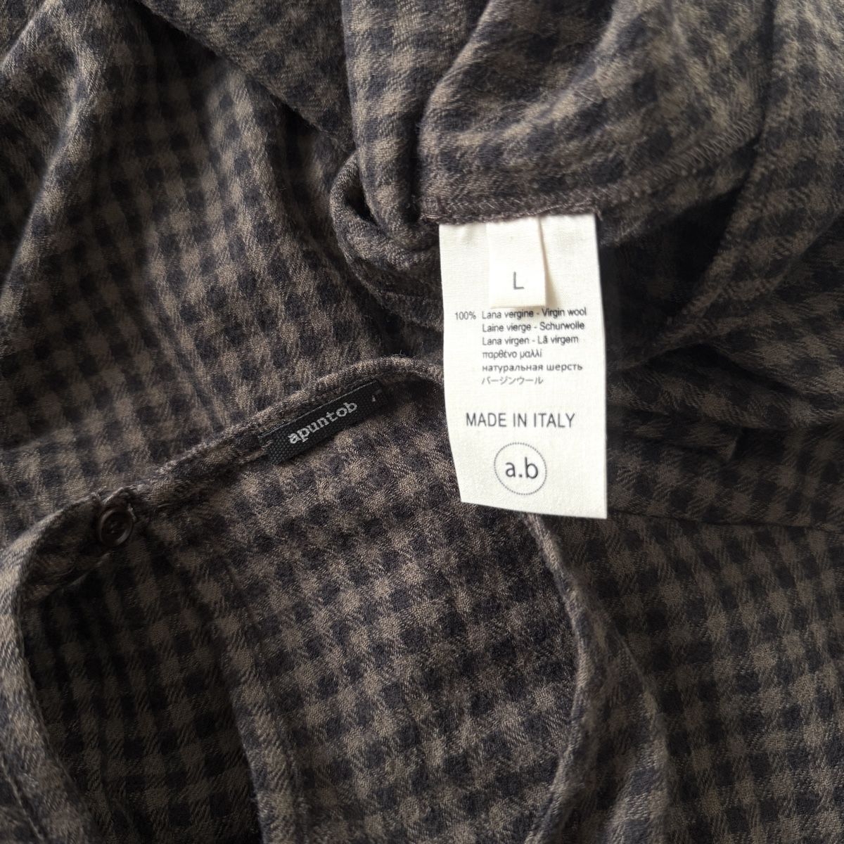 Vestiti: APUNTOB (a.b) Wool Dress – Nuovo (secondo la descrizione) da Emmen venduto da Nightingale_2022 6