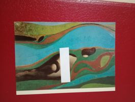 AK Kunst Max Ernst Erotik