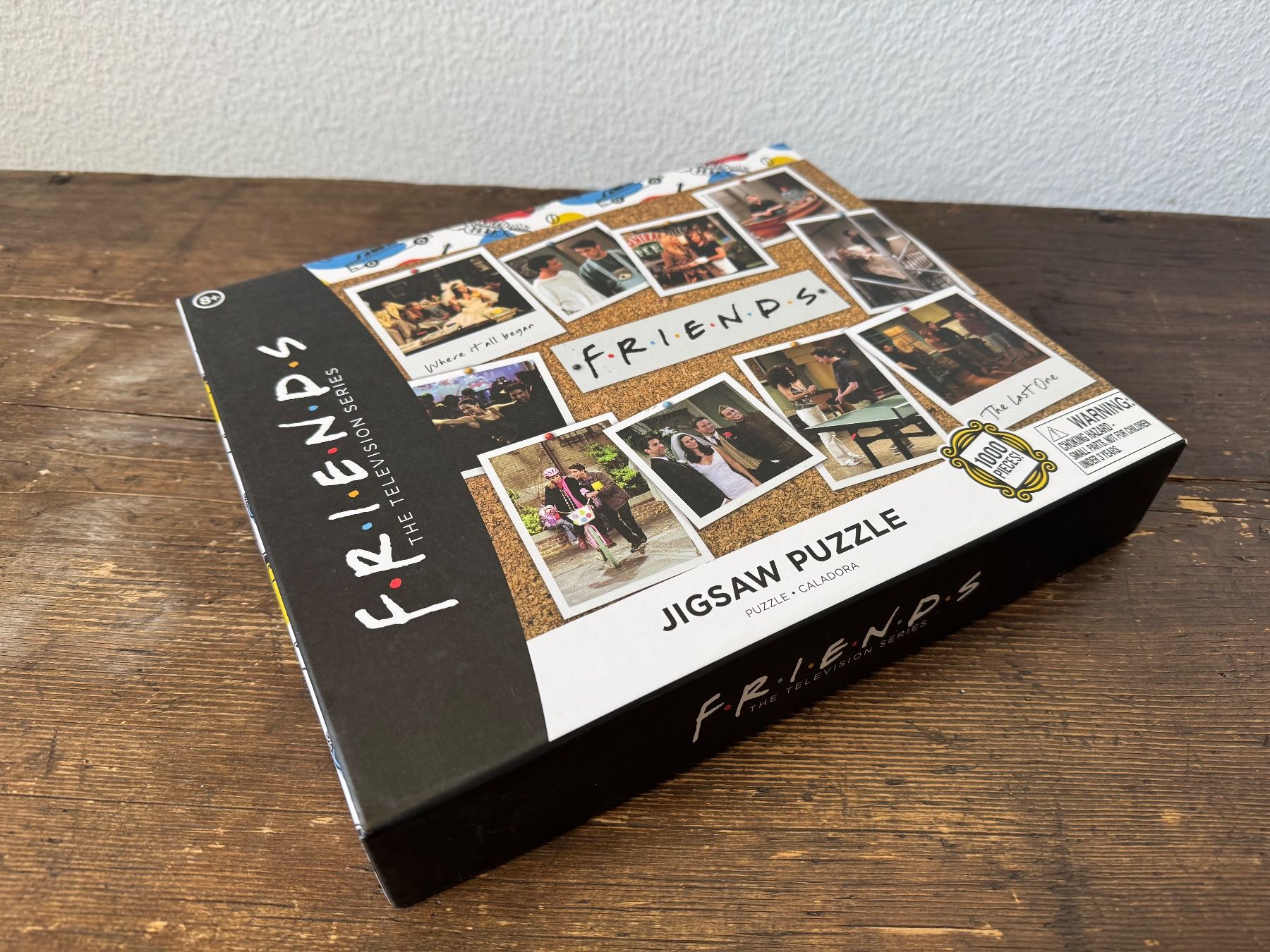 Puzzle: FRIENDS | Puzzle - 1000 – Usato da Köniz venduto da meerundwind 1
