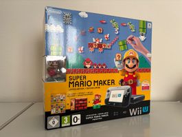 Nintendo Wii U Limited Edition Super Mario Maker (NEU)