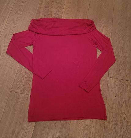 Conleys Offshoulder Shirt Gr. M - elegant & bequem!