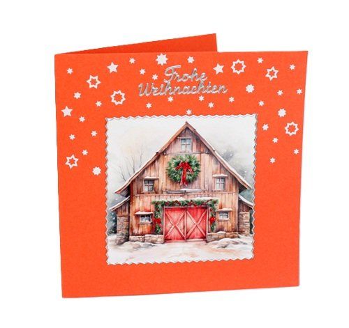 Cartoline: Karte Weihnachten – Nuovo (secondo la descrizione) da Schlatt TG venduto da glueckwunschkarte.22 2