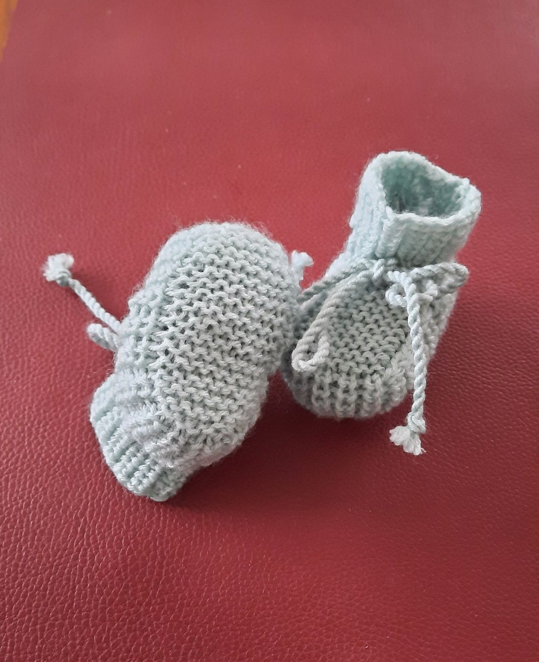 Chaussettes enfants: Babysöckli Babyschühchen – Neuf (Voir description) à zufikon par braemestaender01 1